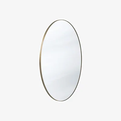 Made in Design Amore SC56 Wall mirror metal / Ø 70 cm - &tradition