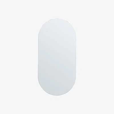 Made in Design Walls Small Wall mirror - / L 35 x H 70 cm by House Doctor Mirror
