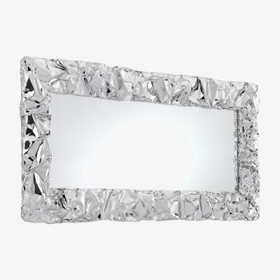 Made in Design Tabu.U Wall mirror by Opinion Ciatti Metal