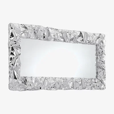 Made in Design Tabu.U Wall mirror by Opinion Ciatti Metal