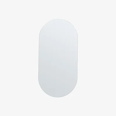 Made in Design Walls Medium Wall mirror - / L 50 x H 100 cm by House Doctor Mirror