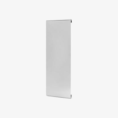 Made in Design Tangent Large Wall mirror - / L 33 x H 100 cm by Ferm Living Silver