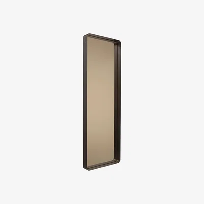 Made in Design Cypris Mirror - 60 x 180 cm by ClassiCon Brown