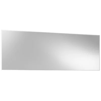 Made in Design Mirage Wall mirror by FIAM Silver/Mirror/Metal
