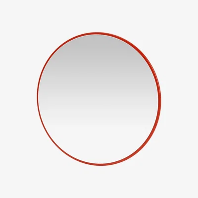 Nordic Nest Montana Around mirror Rosehip