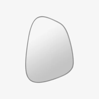 Nordic Nest Mette Ditmer Figura mirror small Sand Grey