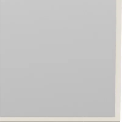 Nordic Nest Montana Montana rectangular mirror 69.6x138 cm Oat