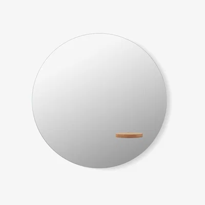 Nordic Nest A2 You mirror Oiled oak