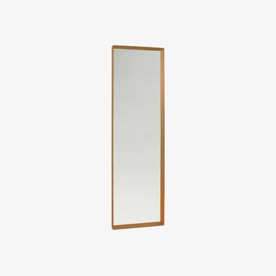 Nordic Nest Scherlin Mirror 7 Oiled oak