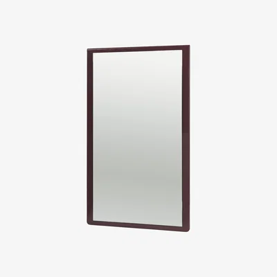 Nordic Nest Broste Copenhagen Tenna mirror 46x78 cm Purple