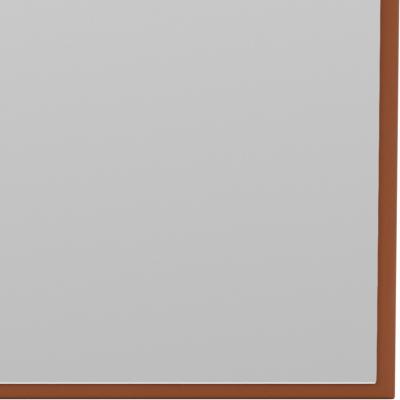 Nordic Nest Montana Montana rectangular mirror 69.6x138 cm Hazelnut