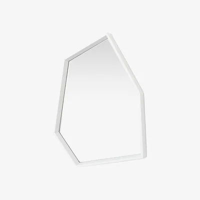 Nordic Nest A2 Sneak peak mirror White