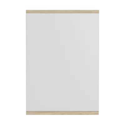 Nordic Nest MOEBE Rectangular wall mirror 30x40 cm Ash