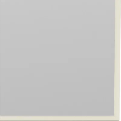 Nordic Nest Montana Montana rectangular mirror 69.6x105 cm Vanilla