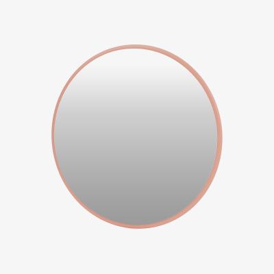 Nordic Nest Montana Montana Mini MCI mirror Ø35 cm Rhubarb
