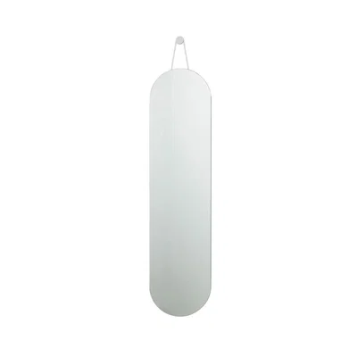 Nordic Nest Zone Denmark A-Wall Mirror Soft grey large