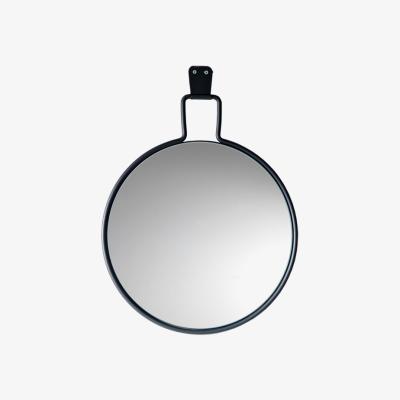 Nordic Nest SMD Design Flora mirror Grey ø40 cm