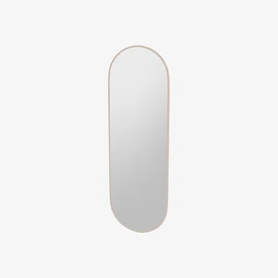 Nordic Nest Montana FIGURE Mirror – SP824R Clay