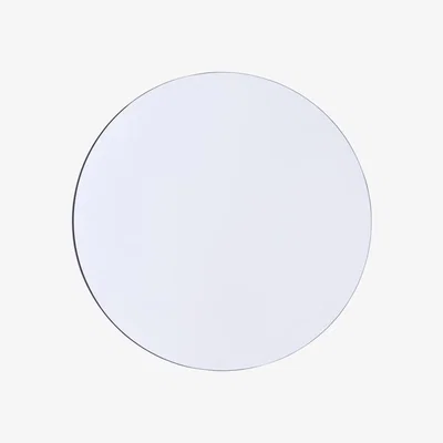 Nordic Nest Walls mirror Ø 50 cm clear