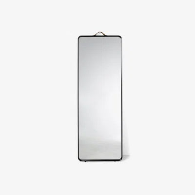 Nordic Nest Audo Copenhagen Norm Golv mirror Black