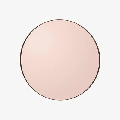 Nordic Nest Circum mirror small rose