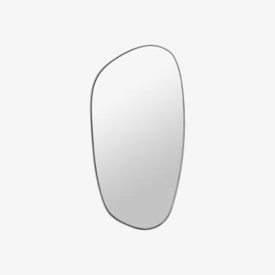 Nordic Nest Mette Ditmer Figura mirror large Sand Grey