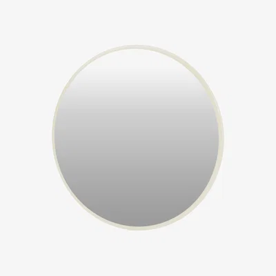 Nordic Nest Montana Montana Mini MCI mirror Ø35 cm Vanilla