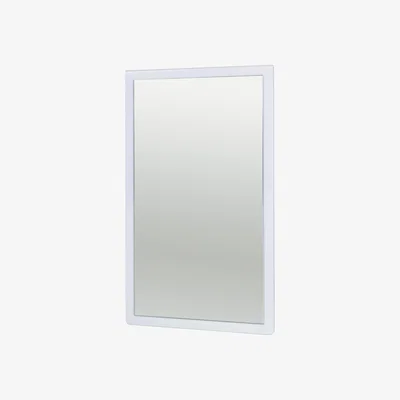 Nordic Nest Broste Copenhagen Tenna mirror 46x78 cm Light blue