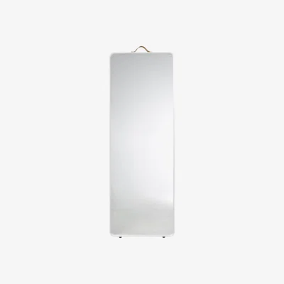 Nordic Nest Audo Copenhagen Norm Golv mirror White-box