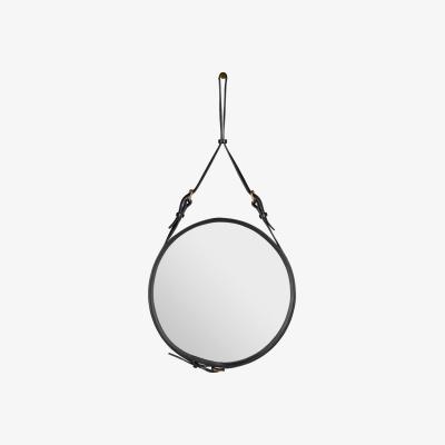 Nordic Nest Adnet Circulaire mirror S black