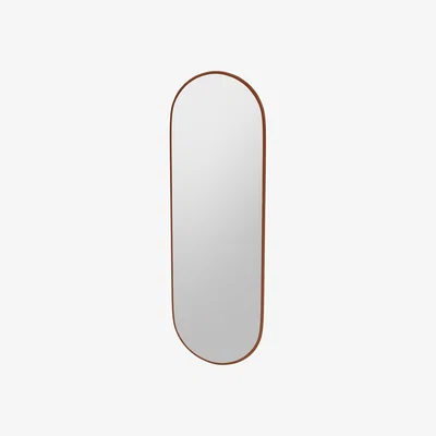 Nordic Nest Montana FIGURE Mirror – SP824R Hazelnut