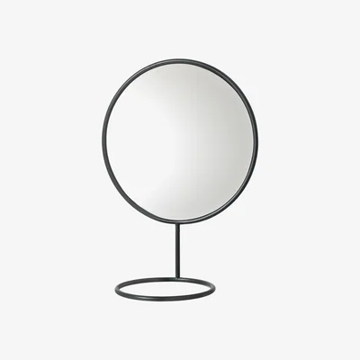 Nordic Nest Reflection wall mirror black