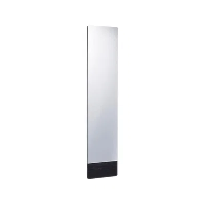 Nordic Nest Swedese Mira wall mirror Black stained