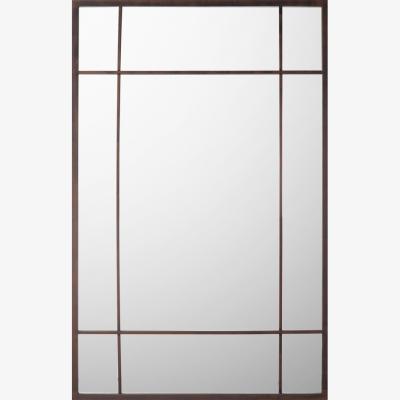 OKA OKA, Ikkuna Mirror - Iron, Mirrors, Glass/Metal