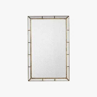 OKA OKA, Versailles Mirror, Large - Glass, Mirrors, Glass/Metal