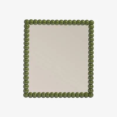 OKA Bobina Bobble Mirror - Spruce