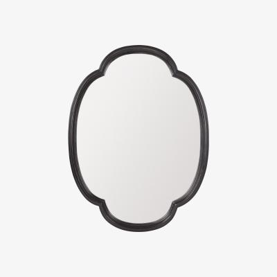 OKA Sorrel Mirror - Black