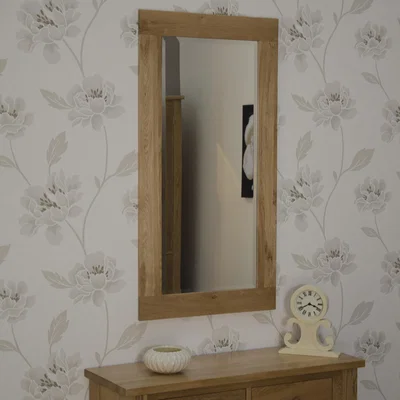 Oak&More Rohan Oak 1150 x 600 Mirror
