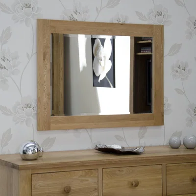 Oak&More Rohan Oak 1020 x 720 Mirror