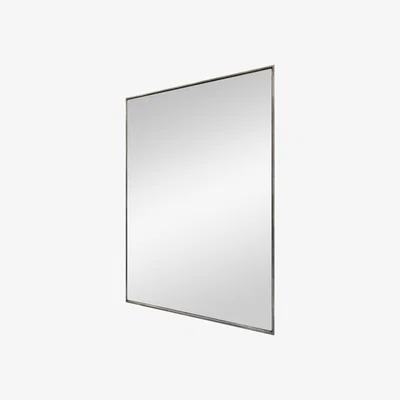 Oak&More Esme Small Rectangular Window Mirror