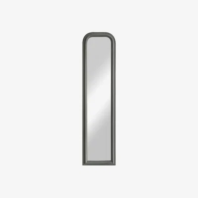 Oak&More Marie Grey Arched Leaner Mirror