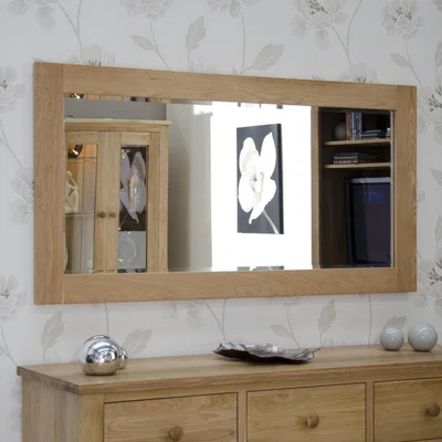 Oak&More Rohan Oak 1500 x 750 Mirror
