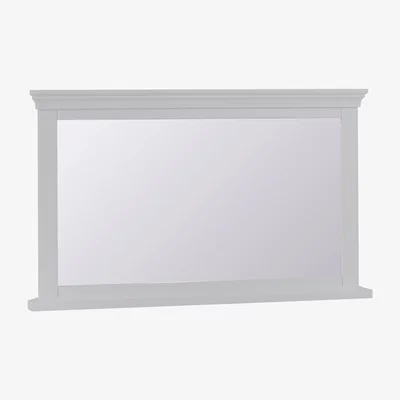 Oak&More Simone Grey Wall Mirror