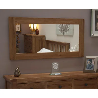 Oak&More Bramley Oak Mirror