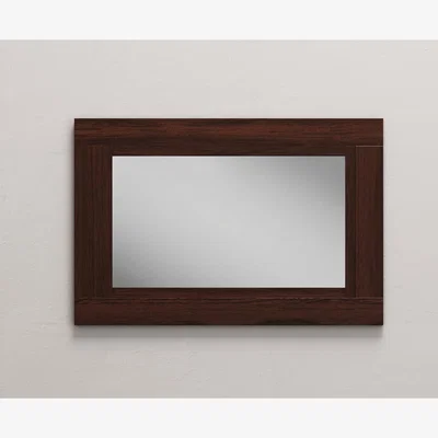 Oak&More Dakota Dark Acacia Wall Mirror