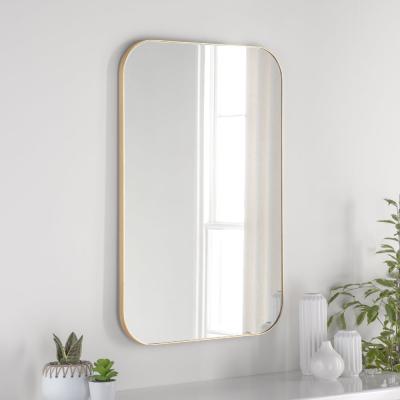 Olivia's Olivia's Antigua Wall Mirror in Gold