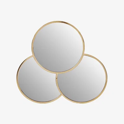 Olivia's Olivia's Kara Wall Mirror Gold Finish