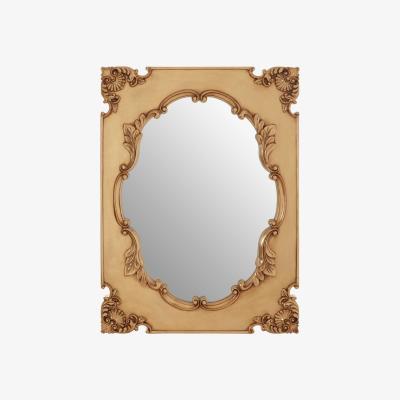 Olivia's Olivia's Marseille Wall Mirror Gold Indent