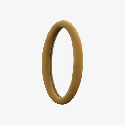 Olivia's Liang & Eimil Kaster Ulrich Mirror Castleton Mustard