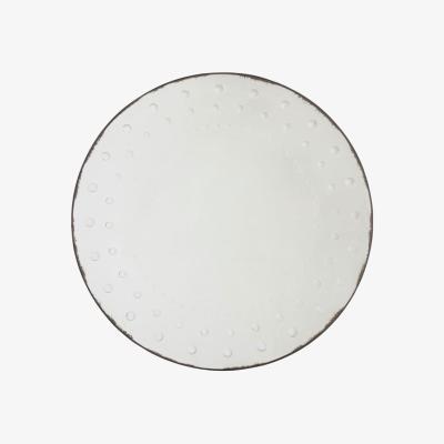 Olivia's Olivia's Ray Wall Mirror Bubble Round Silver / Silver